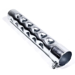 Muffler Insert Baffle 35x200 mm DB-Killer for 1½" Manifold Pipes Universal