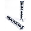 Muffler Insert Baffle 35x200 mm DB-Killer for 1½" Manifold Pipes Universal