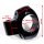 Mirror Clamp for Handlebar Black 1" Haley Davidson Honda Suzuki Kawasaki 25mm