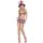 Adesivo Miss Sam Pin Up Girl 21 x 5,5 cm USA Sexy Hot Blond Decal Sticker  