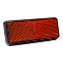 Reflektor Katzenauge Rückstrahler rot selbstklebend Universal Motorrad KFZ ECE