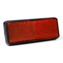 Reflector red self-adhesive Universal Motorcycle Car ECE