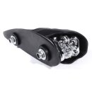 Kotflügel Fender Ornament Totenkopf Chrom Skull f....