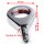 Intermitente sujeción Abrazadera cromado Horquilla para Harley Davidson 39mm