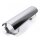 Exhaust Heat Shield Muffler Cover Sheet Metal 250mm Chrome Universal