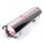Exhaust Heat Shield Muffler Cover Sheet Metal 250mm Chrome Universal