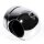 Lenkeruhr Metall Chrom Motorrad groß 22-25mm für Harley Suzuki BMW Yamaha Honda