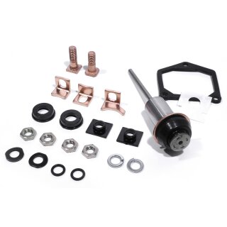 Kit Réparation Solénoide pour Harley-Davidson Dyna Touring Softail 2006  -2017