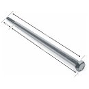 Anlasserfreilauf-Bolzen Jackshaft Bolt Starterwelle f. Harley Davidson EVO 1994-
