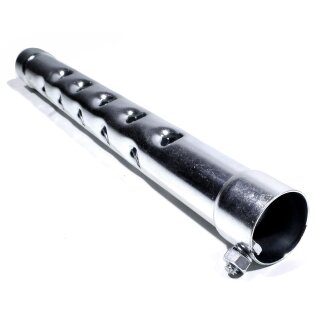 Schalldämpfer Einsatz Baffle 35x330 mm DB-Killer für 1½" Krümmer Universal