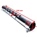 Schalldämpfer Einsatz Baffle 35x330 mm DB-Killer...