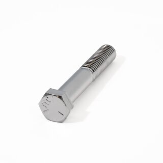 Tornillos torreta montaje manillar cromados para Harley-Davidson UNC ½-13x3"