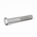Tornillos torreta montaje manillar cromados para Harley-Davidson UNC ½-13x3"