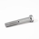 Tornillos torreta montaje manillar cromados para Harley-Davidson UNC ½-13x3"