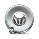 Schalldämpfer Einsatz Performance Baffle 72x203 mm...