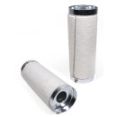 Deflettore Inserto Performance Marmitta 72x203 mm DB-Killer per Collettori da 3"