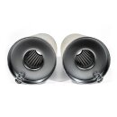 Deflettore Inserto Performance Marmitta 72x203 mm DB-Killer per Collettori da 3"