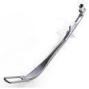 Kickstand Chrome 1&quot; lower for Harley-Davidson Dyna...