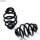 molla per seggiolino 3 " NERO Seggiolino CUSTOM CHOPPER HARLEY PRO PEZZO
