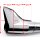 Auspuff Schalldämpfer Chrom Fishtail f Harley Davidson FL Touring Universal 84cm