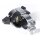 5-Funktionen Schaltereinheit Chrom Lenker 25 mm Universal f. Suzuki Honda Custom