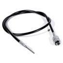 Black front wheel speedo Cable 100cm 16mm fits...