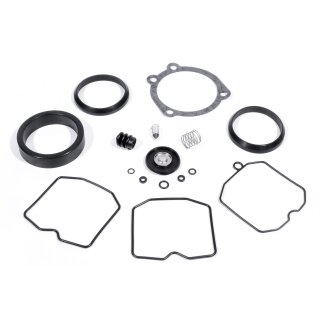 Vergaser Reparaturkit Keihin CV Dichtsatz Harley Davidson Evo Twin Cam Sportster