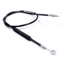 Kupplungszug Schwarz für Harley Davidson Softail Dyna Touring 157cm 1987-2006