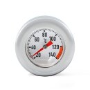Öltemperatur Mess-Peilstab Celsius Chrom f. Harley-Davidson Softail Twin Cam 00-