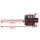 Öltemperatur Mess-Peilstab Celsius Chrom f. Harley-Davidson Softail Twin Cam 00-