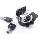 Electronic Fat Bob Ignition switch for Harley Davidson...