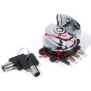 Electronic Fat Bob Ignition switch for Harley Davidson...