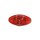 Spare Lens Red Skull for Cat Eye Tail Lights Universal