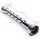 Schalldämpfer Einsatz Baffle 47x325 mm DB-Killer für 2" Krümmer Universal