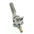 Benzinhahn High Flow Custom Chrom Performance für...