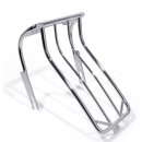 Luggage rack chrome for Harley-Davidson Softail Wide Glide Fat Bob FXST1980-1999