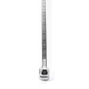 Serre Câbles Chrome pour Harley Davidson Custom Bikes 200 mm Pack de 10 Set HD