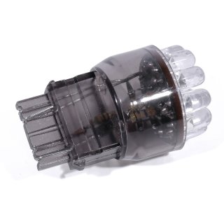 12V LED Leuchtmittel Rücklicht Stecksockel für Harley Davidson Smoke Getönt Klar