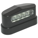 Illuminazione luci targa numero nero LED moto auto...