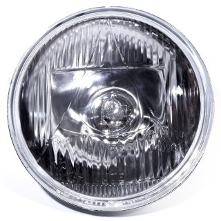 4½" H3 Scheinwerfereinsatz Fernlicht für Harley Davidson US Fahrzeuge Universal