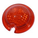 Spare Lens Red for SpartoTail Lights Universal