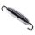 Seitenständer Feder Ständer 86-2011 für Harley Davidson Sportster FLT Softail Spring