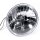 5¾" H4  Inserto Faro Lente Chiara alogena Universale Motocicletta US Car Auto