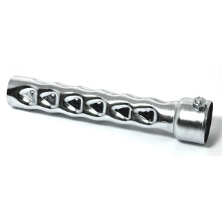 Schalldämpfer Einsatz Baffle 41x200 mm DB-Killer für 1¾" Krümmer Harley Suzuki