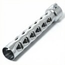 Schalldämpfer Einsatz Baffle 41x200 mm DB-Killer für 1¾" Krümmer Harley Suzuki