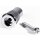 Speedometer reset Knob button chrome for Harley-Davidson Dashboard 1968 - 1989