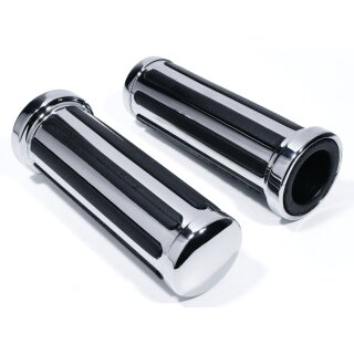 Griffe Chrome Air Glide f Harley-Davidson Honda Suzuki Yamaha Kawasaki Universal