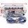 License plate lighting license plate chrome LED motorcycle car trailer universal