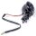 12V LED Taillight Black Bates Style smoke Universal for Harley Suzuki Honda ECE