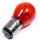 12V Glühlampe 21/5 W BAY15D Sockel Glühbirne Rück- Brems-licht Leuchtmittel Rot